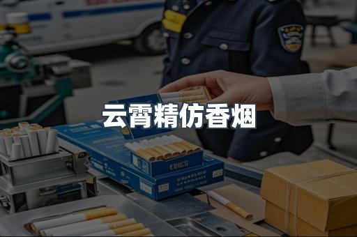 出口香烟